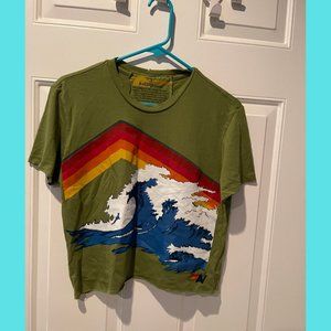 Aviator Nation Boyfriend Tee